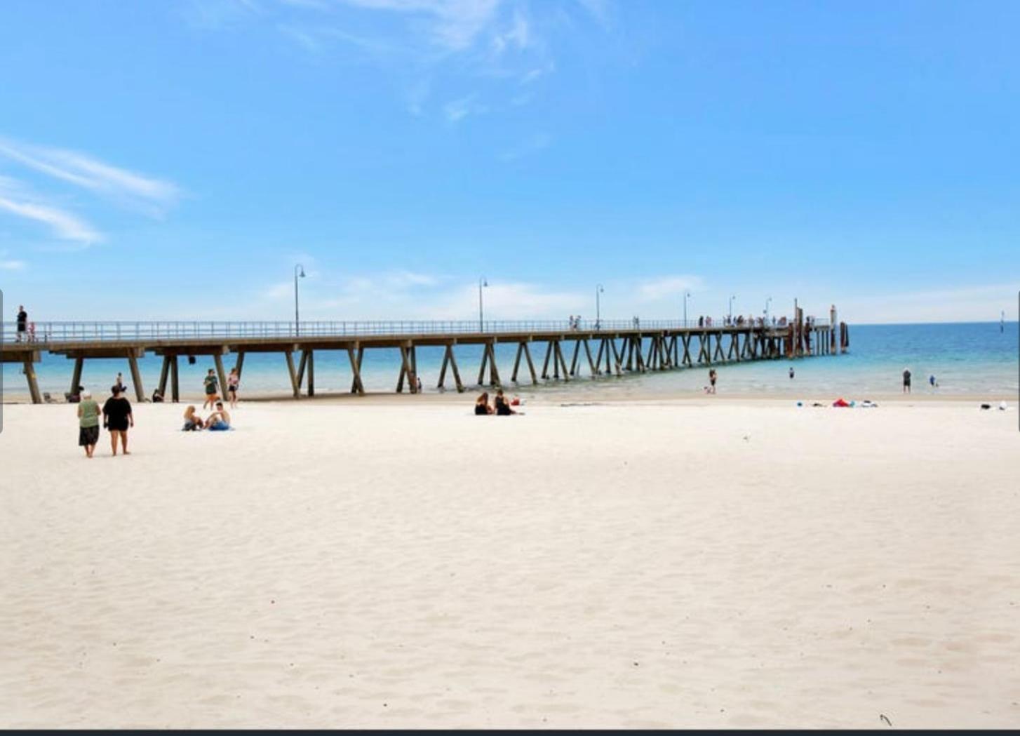 Pier 108 Glenelg Διαμέρισμα Εξωτερικό φωτογραφία