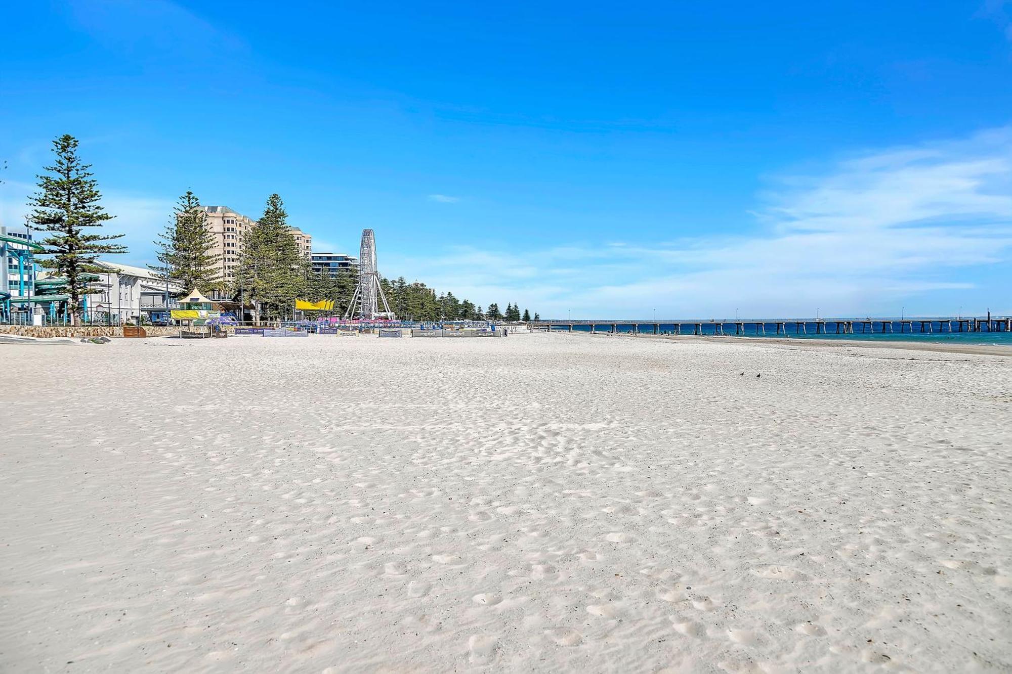 Pier 108 Glenelg Διαμέρισμα Εξωτερικό φωτογραφία
